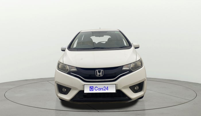 2016 Honda Jazz 1.2L I-VTEC V, Petrol, Manual, 74,195 km, Front