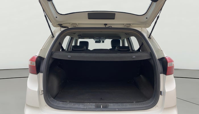 2017 Hyundai Creta SX PLUS 1.6 PETROL, Petrol, Manual, 79,133 km, Boot Open Zoomed View