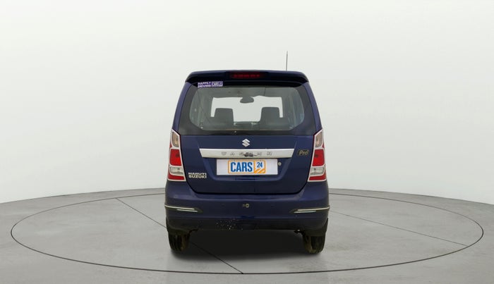 2018 Maruti Wagon R 1.0 LXI CNG, CNG, Manual, 1,03,894 km, Back/Rear