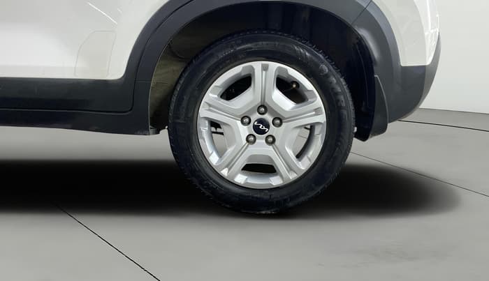 2022 KIA SONET HTK PLUS 1.5, Diesel, Manual, 76,142 km, Left Rear Wheel