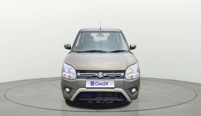 2020 Maruti New Wagon-R ZXI 1.2 AMT, Petrol, Automatic, 62,279 km, Front