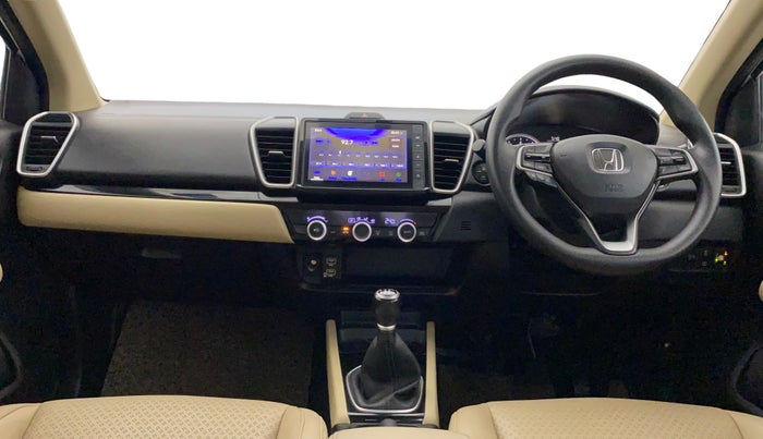 2021 Honda City 1.5L I-VTEC V MT 5TH GEN, CNG, Manual, 44,688 km, Dashboard