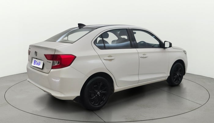2020 Honda Amaze 1.2L I-VTEC VX, Petrol, Manual, 39,753 km, Right Back Diagonal