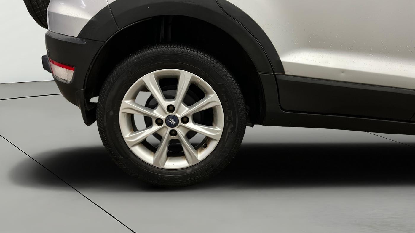 2019 Ford Ecosport TITANIUM 1.5L PETROL, Petrol, Manual, 52,871 km, Right Rear Wheel