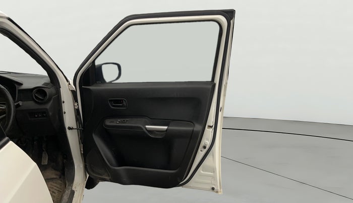 2022 Maruti IGNIS SIGMA 1.2, Petrol, Manual, 16,331 km, RHS Front Door