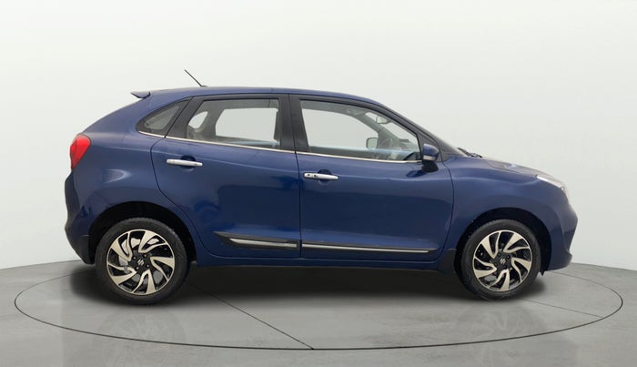 2019 Maruti Baleno ZETA PETROL 1.2, Petrol, Manual, 67,632 km, Right Side View