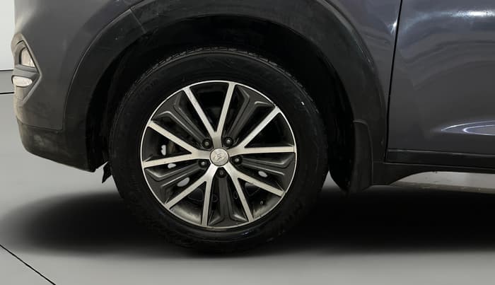2017 Hyundai Tucson 2WD AT GL PETROL , Petrol, Automatic, 95,364 km, Left Front Wheel