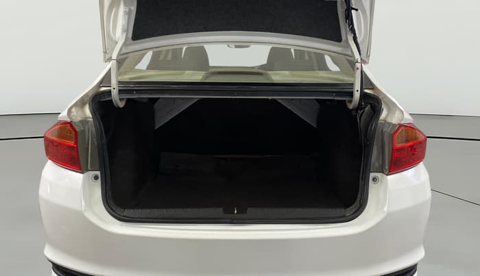 2018 Honda City 1.5L I-VTEC V MT, Petrol, Manual, 99,296 km, Boot Open Zoomed View