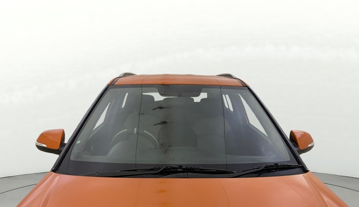 2019 Hyundai Creta SX 1.6 PETROL, Petrol, Manual, 60,659 km, Front Windshield