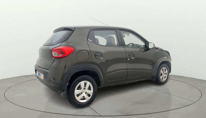 2017 Renault Kwid RXT 0.8, Petrol, Manual, 99,918 km, Right Back Diagonal