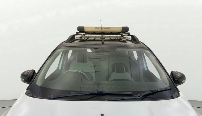 2021 Renault TRIBER RXZ AMT, Petrol, Automatic, 51,472 km, Front Windshield