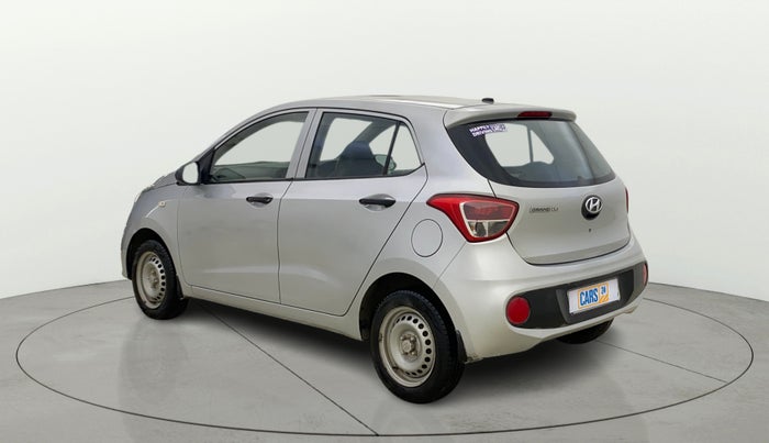 2018 Hyundai Grand i10 ERA 1.2 KAPPA VTVT, Petrol, Manual, 27,490 km, Left Back Diagonal