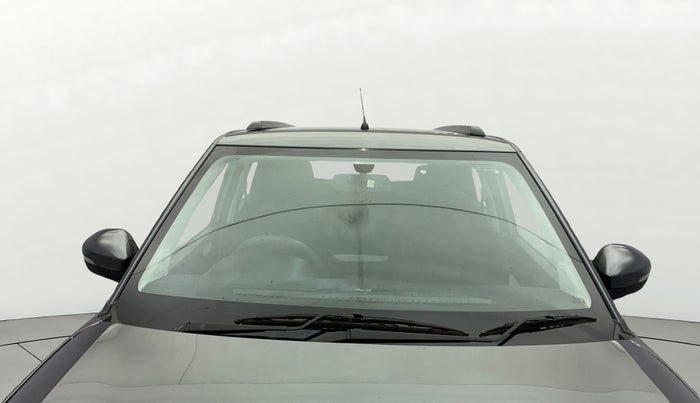 2022 Tata PUNCH ACCOMPLISHED AMT, Petrol, Automatic, 62,619 km, Front Windshield