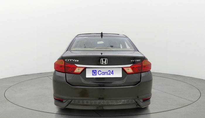 2018 Honda City 1.5L I-VTEC V MT, Petrol, Manual, 1,43,826 km, Back/Rear