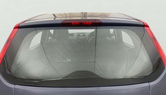 2013 Ford Figo EXI 1.2 PETROL, CNG, Manual, 71,561 km, Rear Windshield