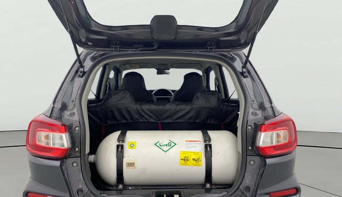 2023 Maruti S PRESSO VXI S-CNG, CNG, Manual, 25,111 km, Boot Open Zoomed View