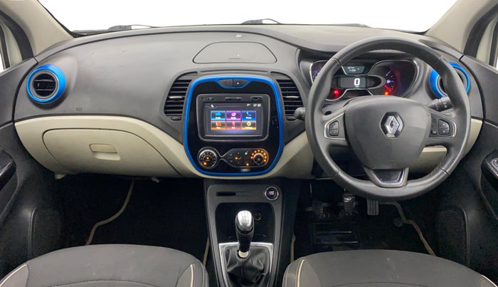 2018 Renault Captur RXT PETROL, Petrol, Manual, 52,702 km, Dashboard