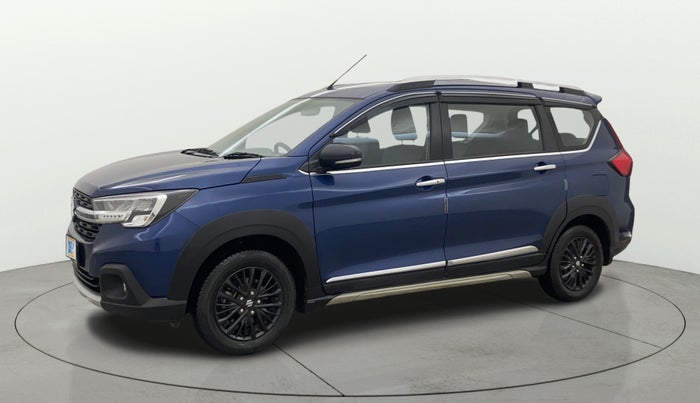 2020 Maruti XL6 ALPHA MT, Petrol, Manual, 41,220 km, Left Front Diagonal