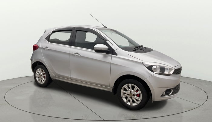 2018 Tata Tiago XZA PETROL, Petrol, Automatic, 42,455 km, Right Front Diagonal