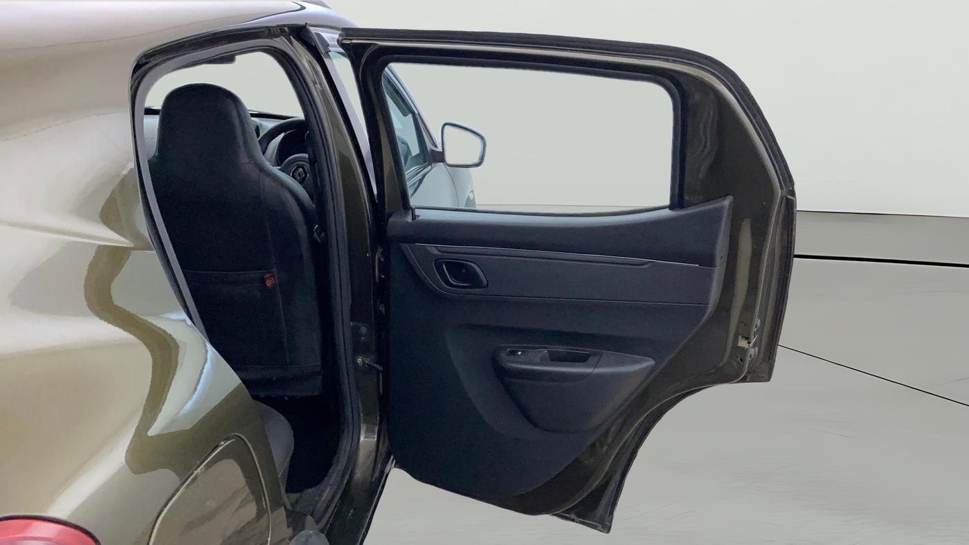 2021 Renault Kwid RXT 1.0 (O), Petrol, Manual, 36,196 km, RHS Rear Door