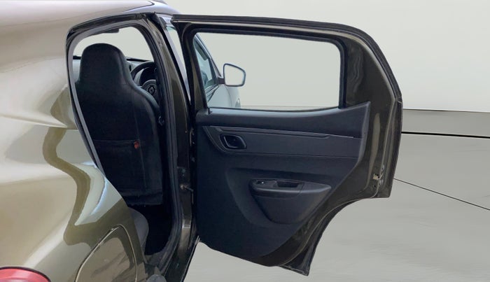 2021 Renault Kwid RXT 1.0 (O), Petrol, Manual, 36,060 km, RHS Rear Door
