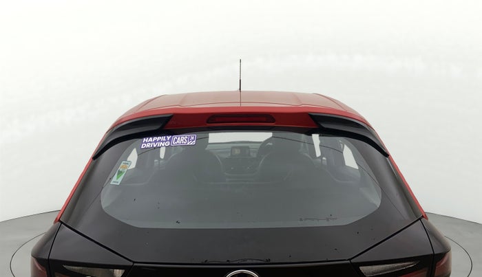 2021 Tata ALTROZ XM PETROL, Petrol, Manual, 34,578 km, Rear Windshield