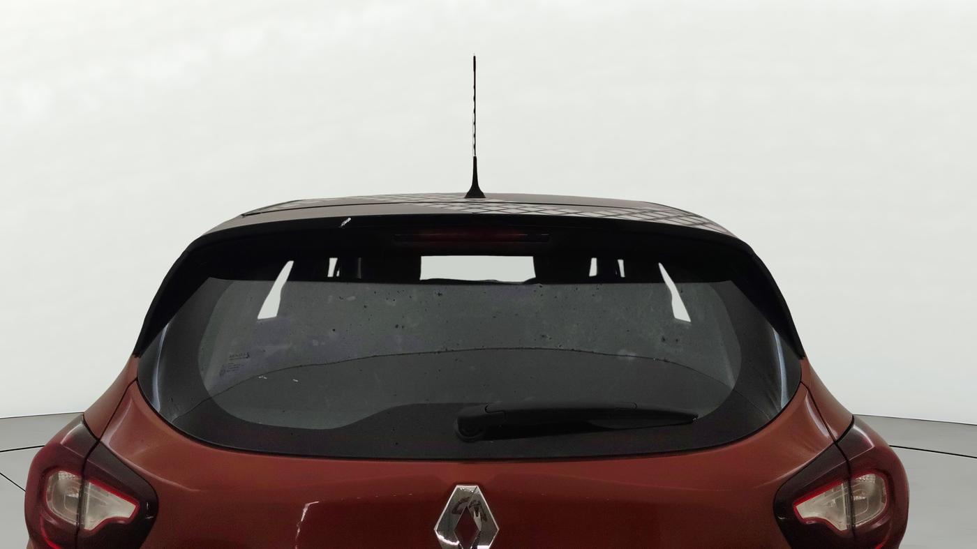 2017 Renault Captur PLATINE DIESEL , Diesel, Manual, 95,011 km, Rear Windshield