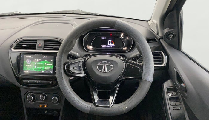 2022 Tata TIAGO NRG XZ MT, Petrol, Manual, 56,911 km, Steering Wheel Close Up