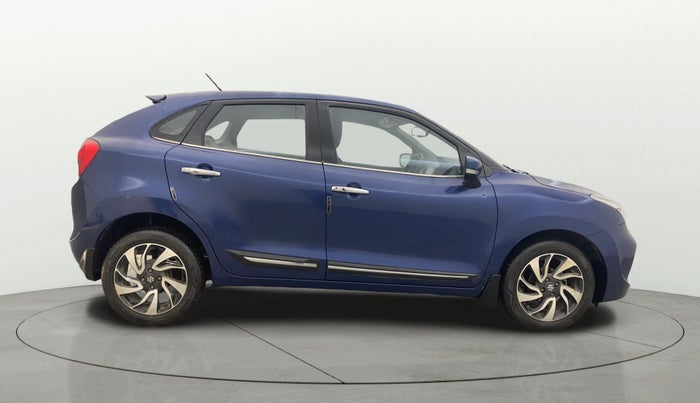 2020 Maruti Baleno ZETA CVT PETROL 1.2, Petrol, Automatic, 33,448 km, Right Side View