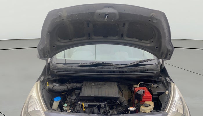 2017 Hyundai Grand i10 MAGNA 1.2 KAPPA VTVT, Petrol, Manual, 94,931 km, Open Bonet