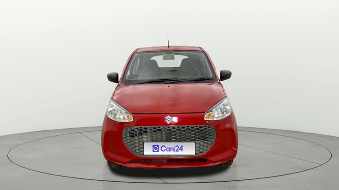 2022 Maruti Alto K10 VXI PLUS, Petrol, Manual, 20,369 km, Front