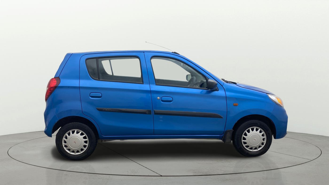 2021 Maruti Alto VXI PLUS, Petrol, Manual, 36,566 km, Right Side View