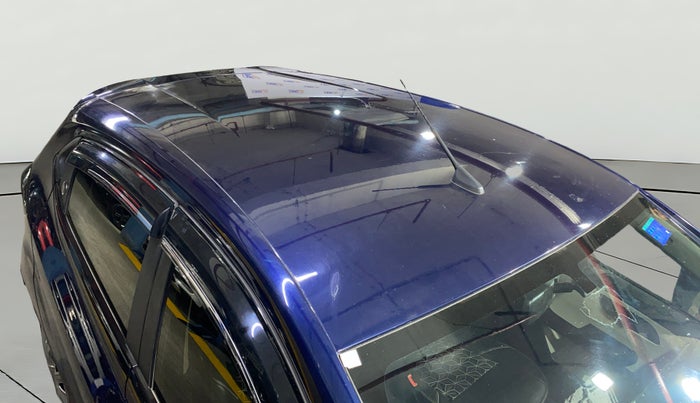 2023 Tata ALTROZ XM PLUS PETROL, Petrol, Manual, 21,889 km, Roof