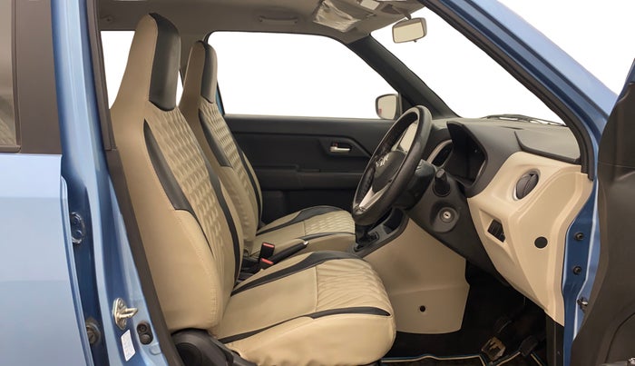 2020 Maruti New Wagon-R ZXI 1.2, Petrol, Manual, 15,130 km, Right Side Front Door Cabin