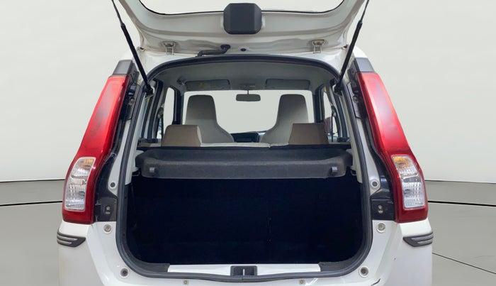 2020 Maruti New Wagon-R VXI (O) 1.0 AMT , Petrol, Automatic, 7,366 km, Boot Open Zoomed View