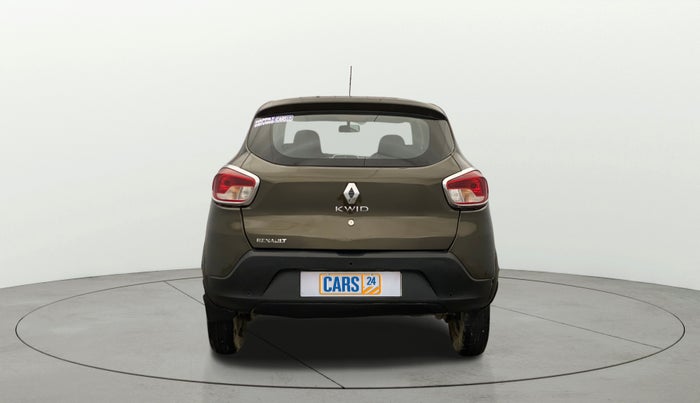 2019 Renault Kwid RXL, Petrol, Manual, 40,576 km, Back/Rear