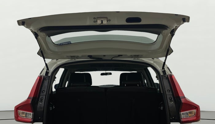 2021 Maruti XL6 ZETA MT, Petrol, Manual, 75,754 km, Boot Door Open