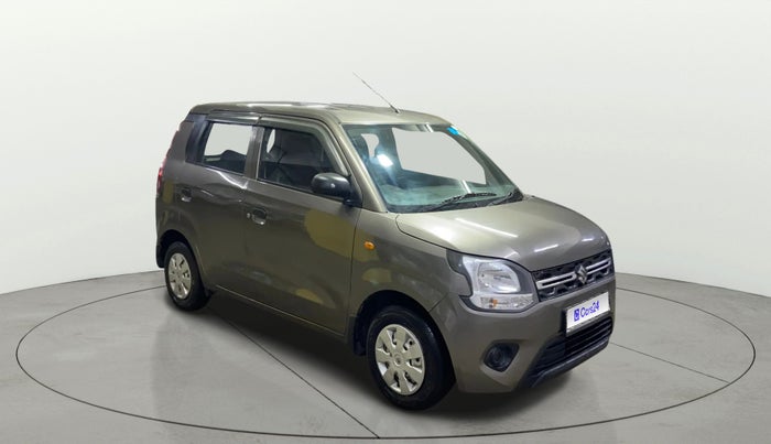 2022 Maruti New Wagon-R LXI CNG 1.0, CNG, Manual, 58,952 km, SRP