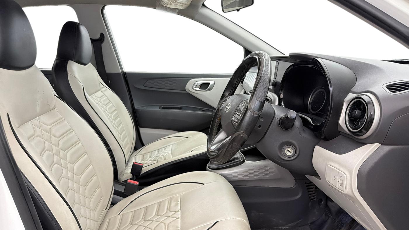 2023 Hyundai GRAND I10 NIOS SPORTZ 1.2 KAPPA VTVT, Petrol, Manual, 80,228 km, Right Side Front Door Cabin