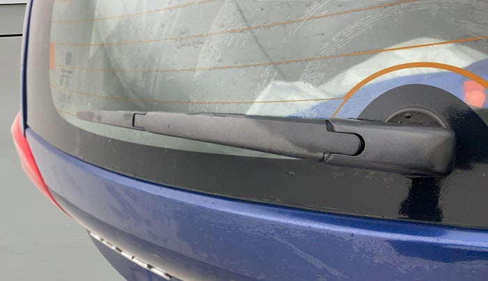 2018 Maruti Baleno DELTA CVT PETROL 1.2, Petrol, Automatic, 26,551 km, Rear Wiper