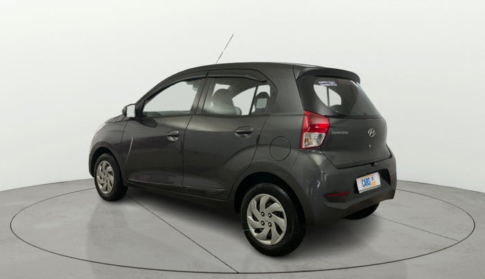 2021 Hyundai NEW SANTRO SPORTZ MT, Petrol, Manual, 44,426 km, Left Back Diagonal