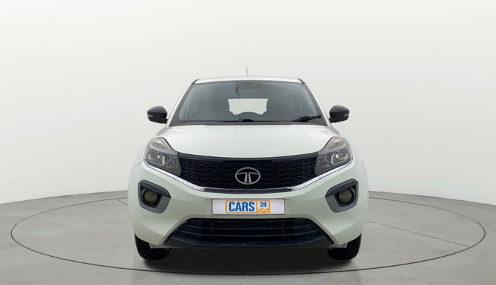 2019 Tata NEXON XM PETROL, Petrol, Manual, 55,331 km, Front