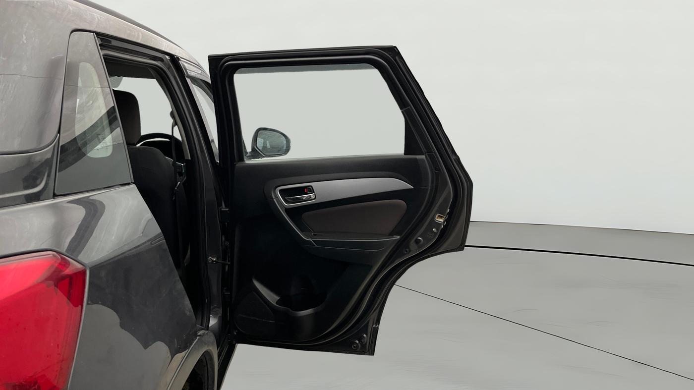 2020 Toyota URBAN CRUISER HIGH GRADE AT, Petrol, Automatic, 57,597 km, RHS Rear Door
