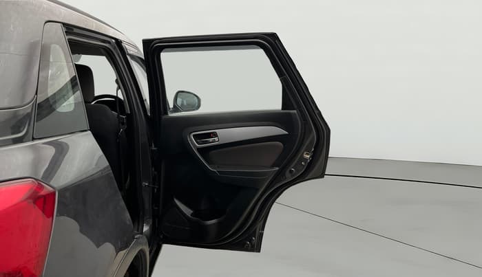 2020 Toyota URBAN CRUISER HIGH GRADE AT, Petrol, Automatic, 56,892 km, RHS Rear Door