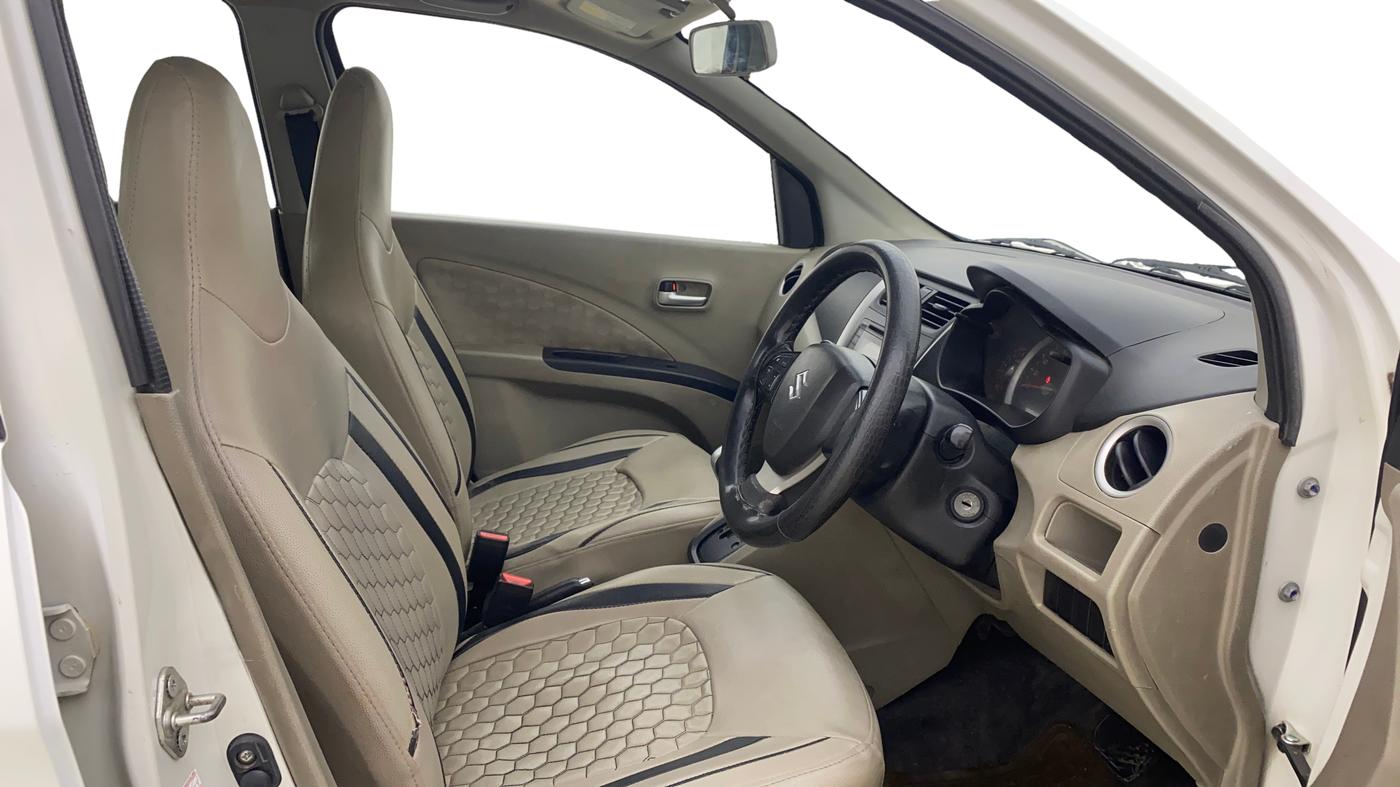 2016 Maruti Celerio ZXI AMT, Petrol, Automatic, 95,209 km, Right Side Front Door Cabin