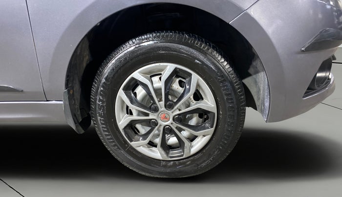 2020 Tata TIAGO NRG PETROL, Petrol, Manual, 44,242 km, Right Front Wheel