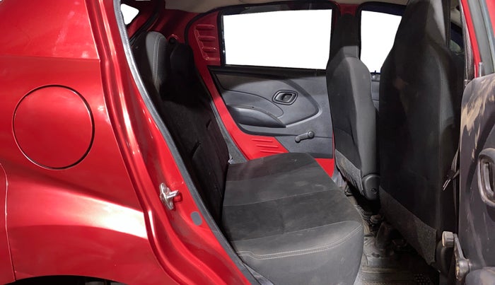 2019 Datsun Redi Go A, Petrol, Manual, 20,380 km, Right Side Rear Door Cabin