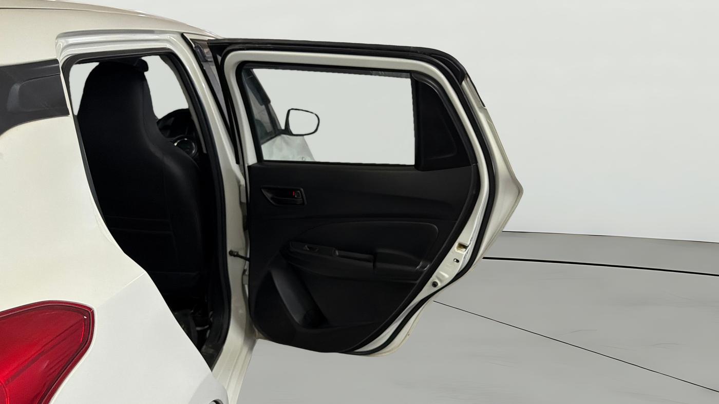 2023 Maruti Swift LXI, Petrol, Manual, 24,990 km, RHS Rear Door