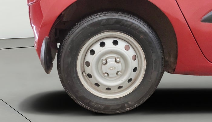 2012 Hyundai i10 ERA 1.1, Petrol, Manual, 52,930 km, Right Rear Wheel