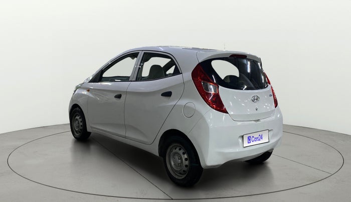 2017 Hyundai Eon ERA +, Petrol, Manual, 32,147 km, Left Back Diagonal